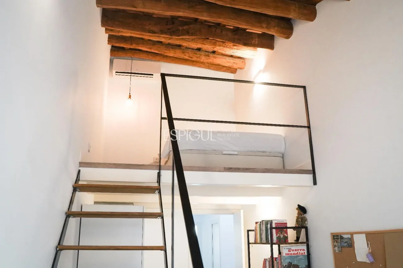 Maison avec piscine et place de parking au centre de Mataró