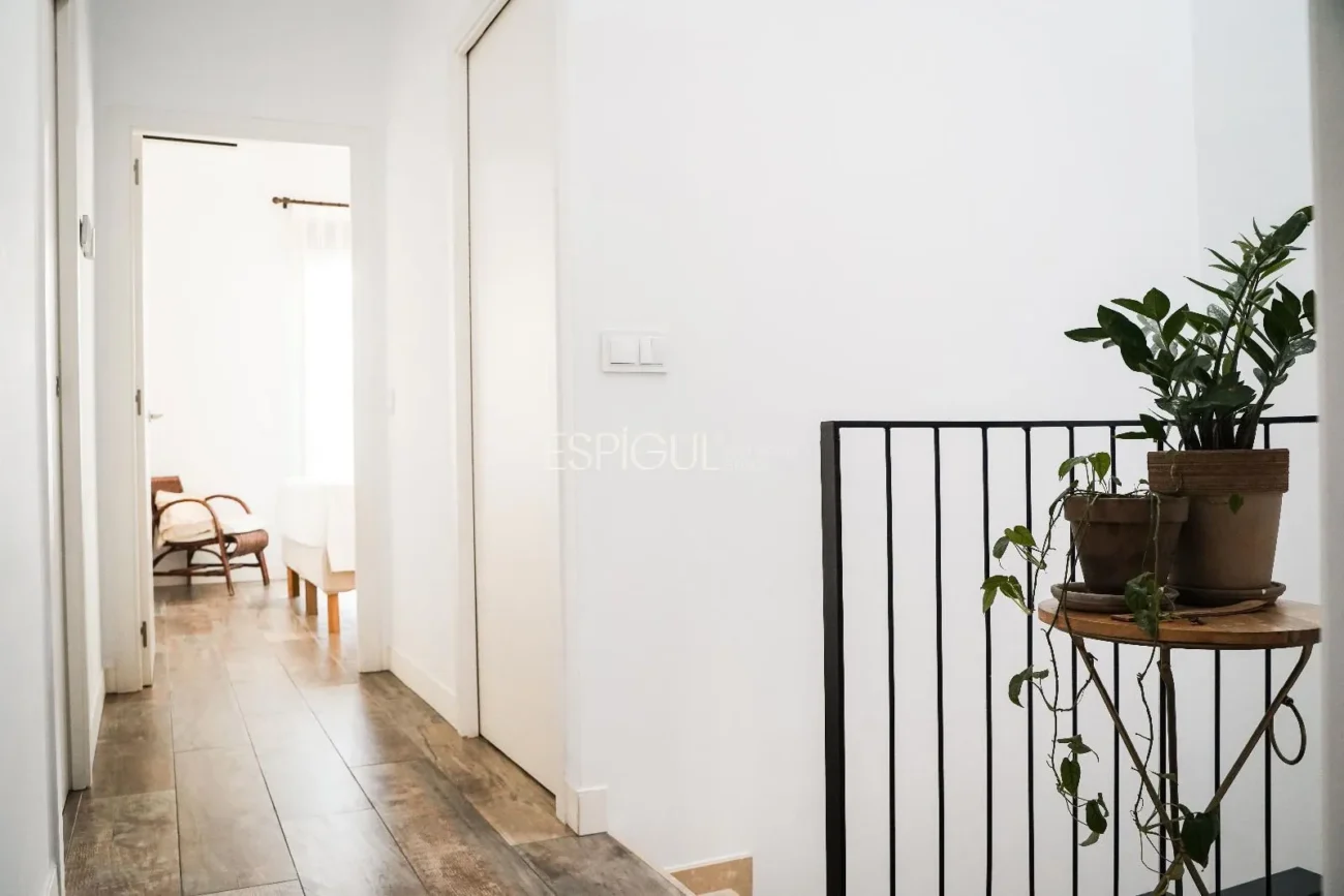 Maison avec piscine et place de parking au centre de Mataró