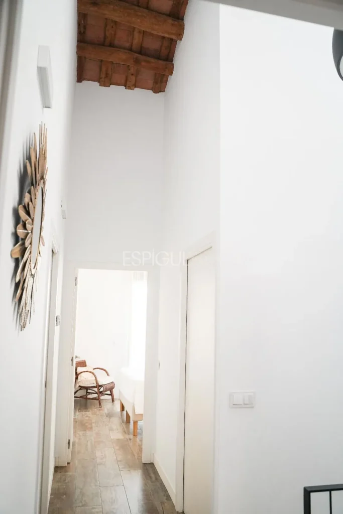 Maison avec piscine et place de parking au centre de Mataró