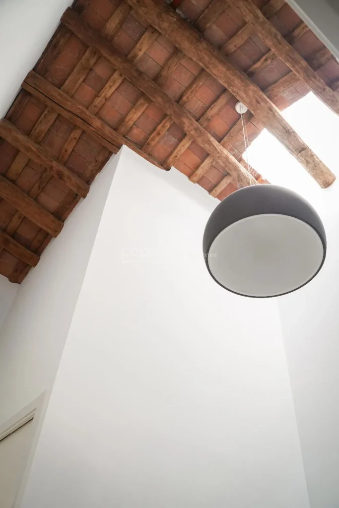 Maison avec piscine et place de parking au centre de Mataró