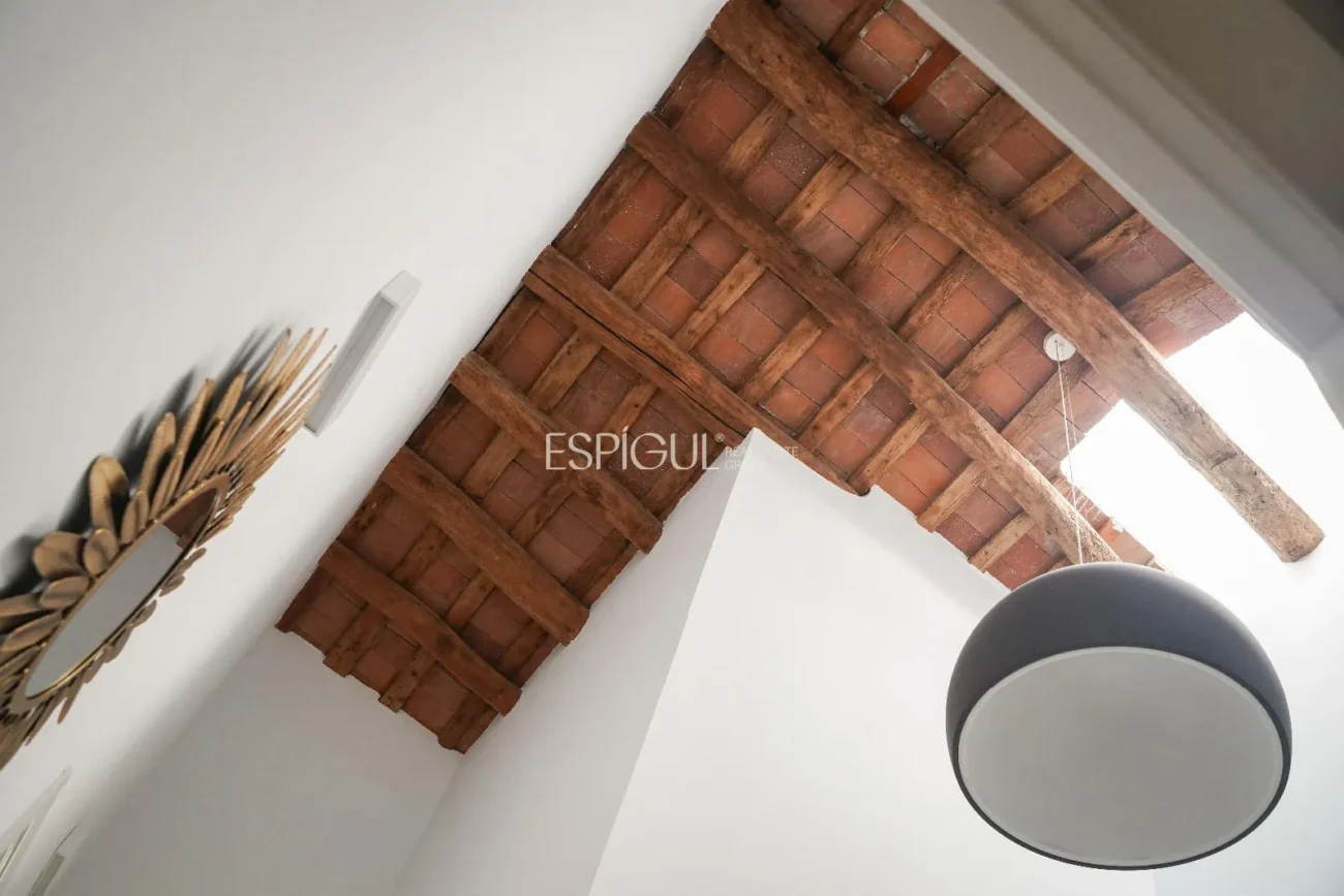 Maison avec piscine et place de parking au centre de Mataró