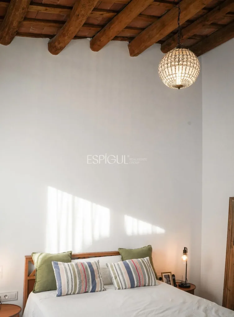 Maison avec piscine et place de parking au centre de Mataró