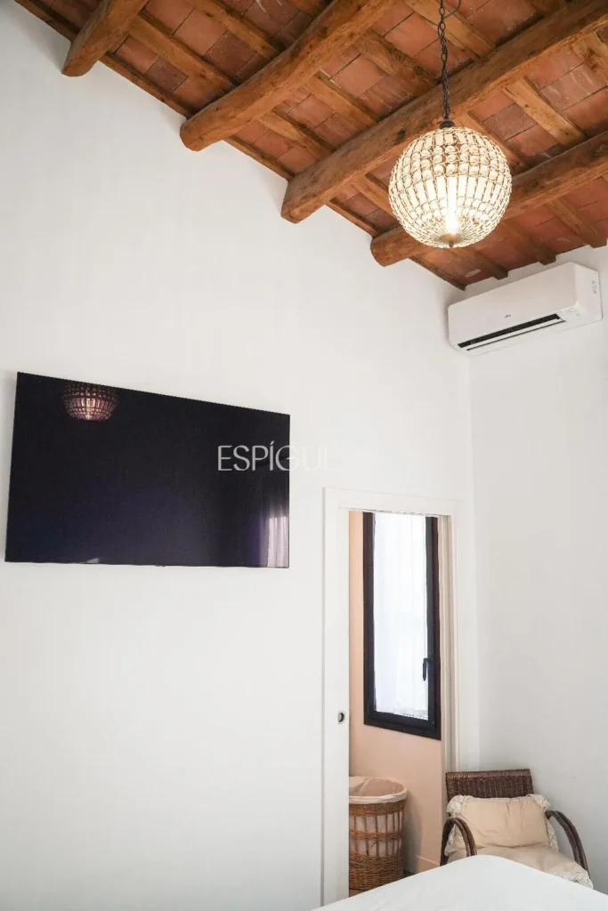 Maison avec piscine et place de parking au centre de Mataró