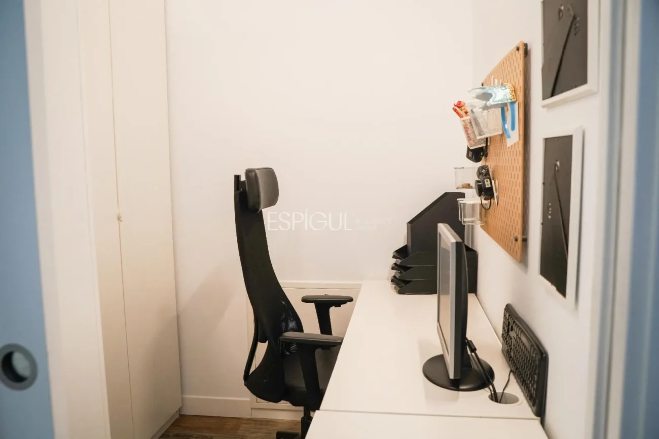 Maison avec piscine et place de parking au centre de Mataró