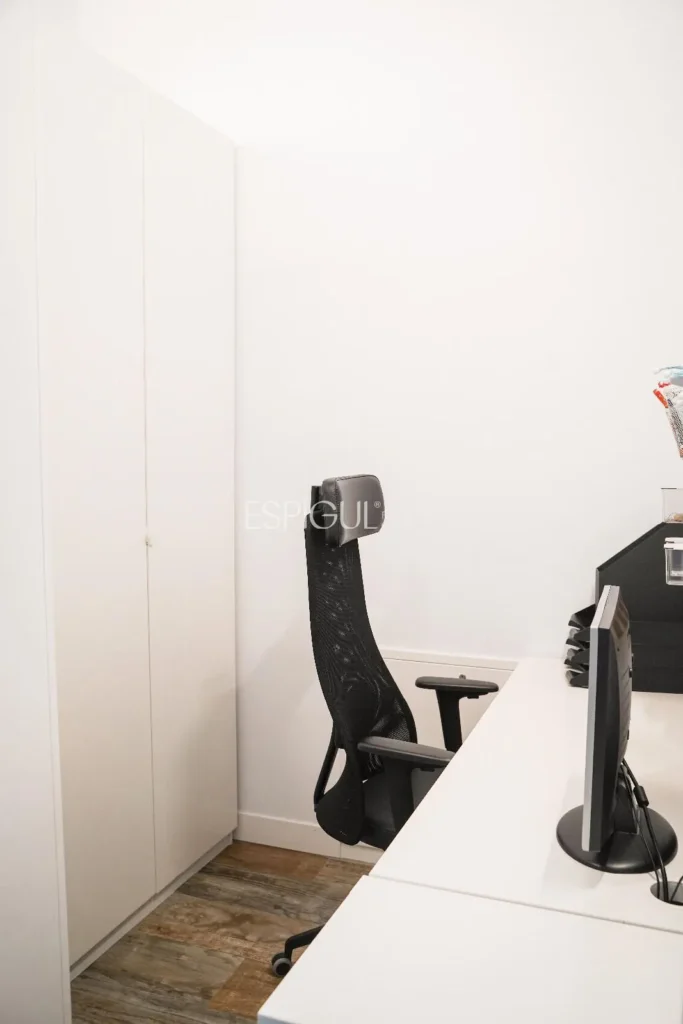 Maison avec piscine et place de parking au centre de Mataró