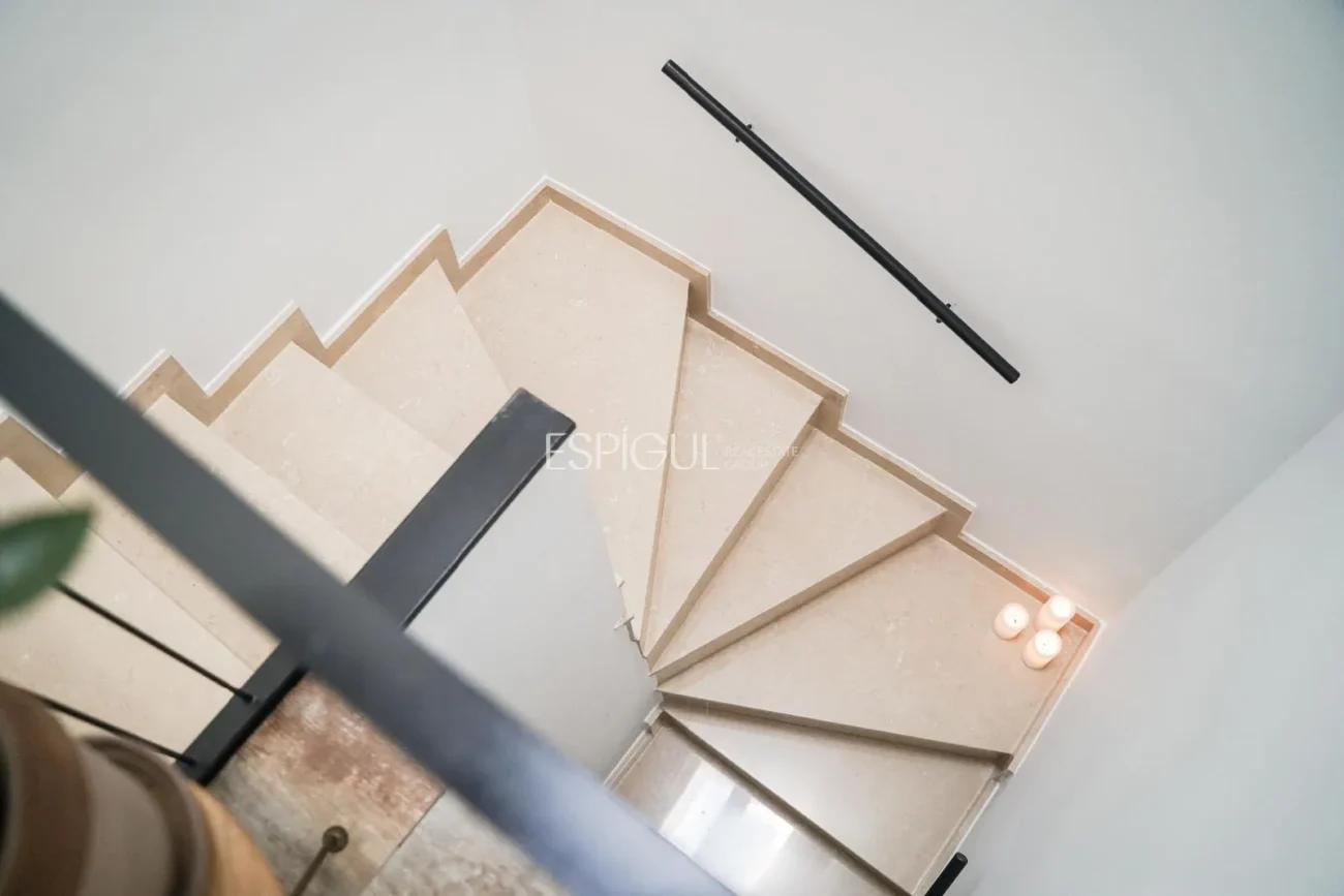 Maison avec piscine et place de parking au centre de Mataró