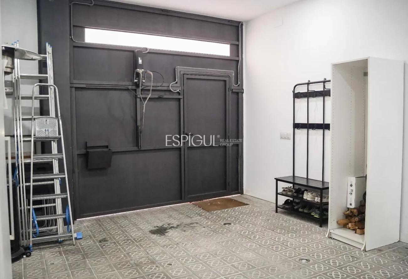 Maison avec piscine et place de parking au centre de Mataró