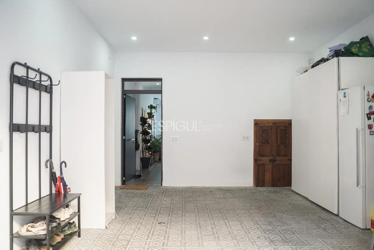 Maison avec piscine et place de parking au centre de Mataró