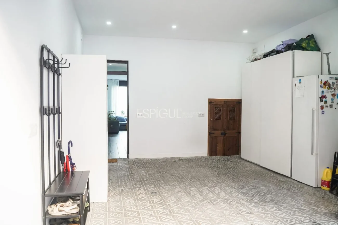 Maison avec piscine et place de parking au centre de Mataró