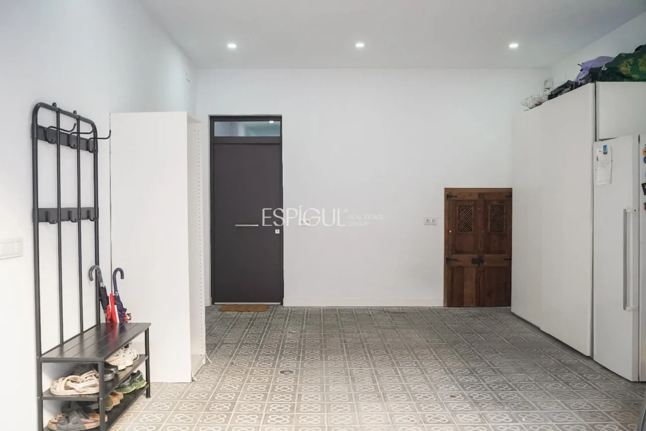 Maison avec piscine et place de parking au centre de Mataró