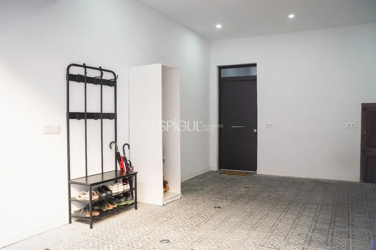 Maison avec piscine et place de parking au centre de Mataró