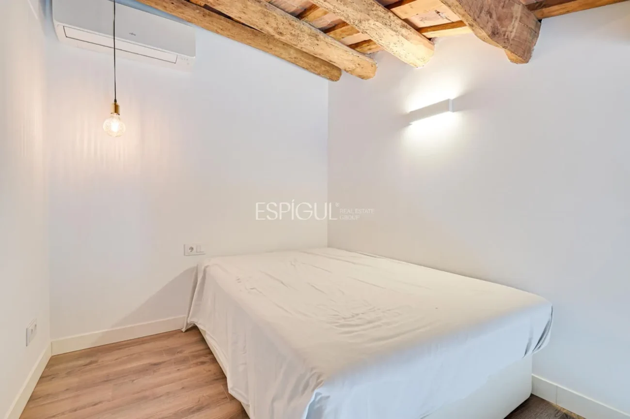 Casa amb piscina i plaça d’aparcament al centre de Mataró