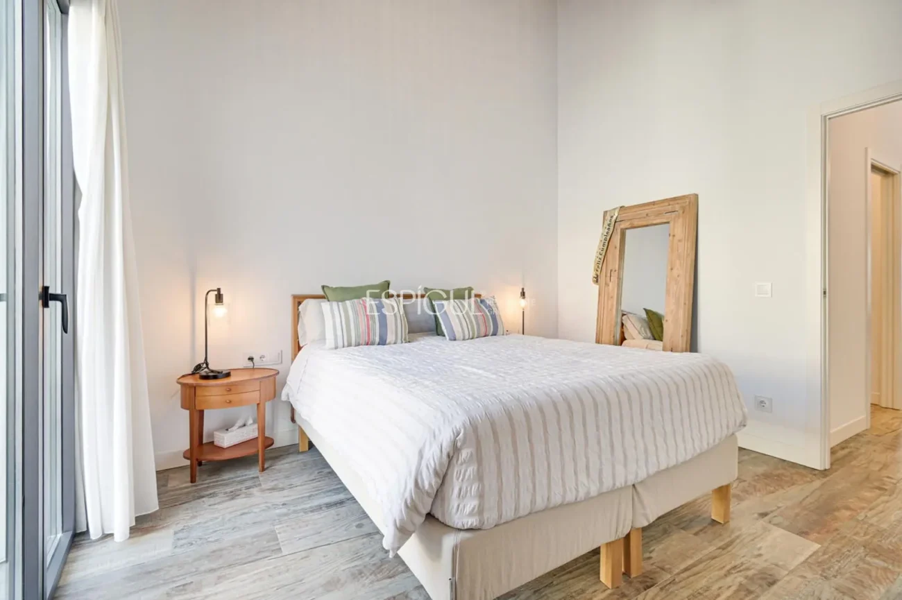 Casa amb piscina i plaça d’aparcament al centre de Mataró