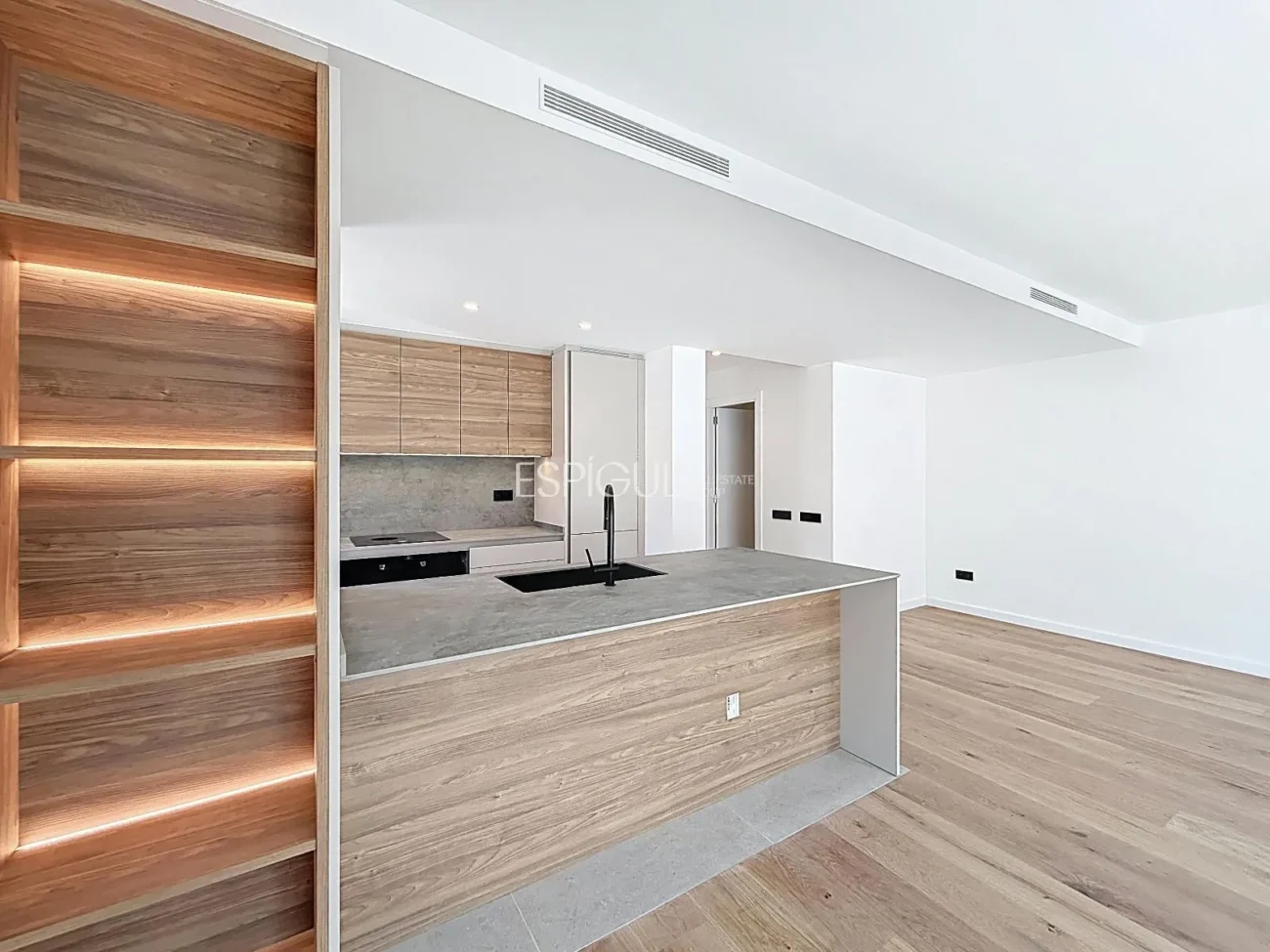 Neubauhaus im Zentrum von Arenys de Munt mit Terrasse, Aufzug und hochwertiger Ausstattung