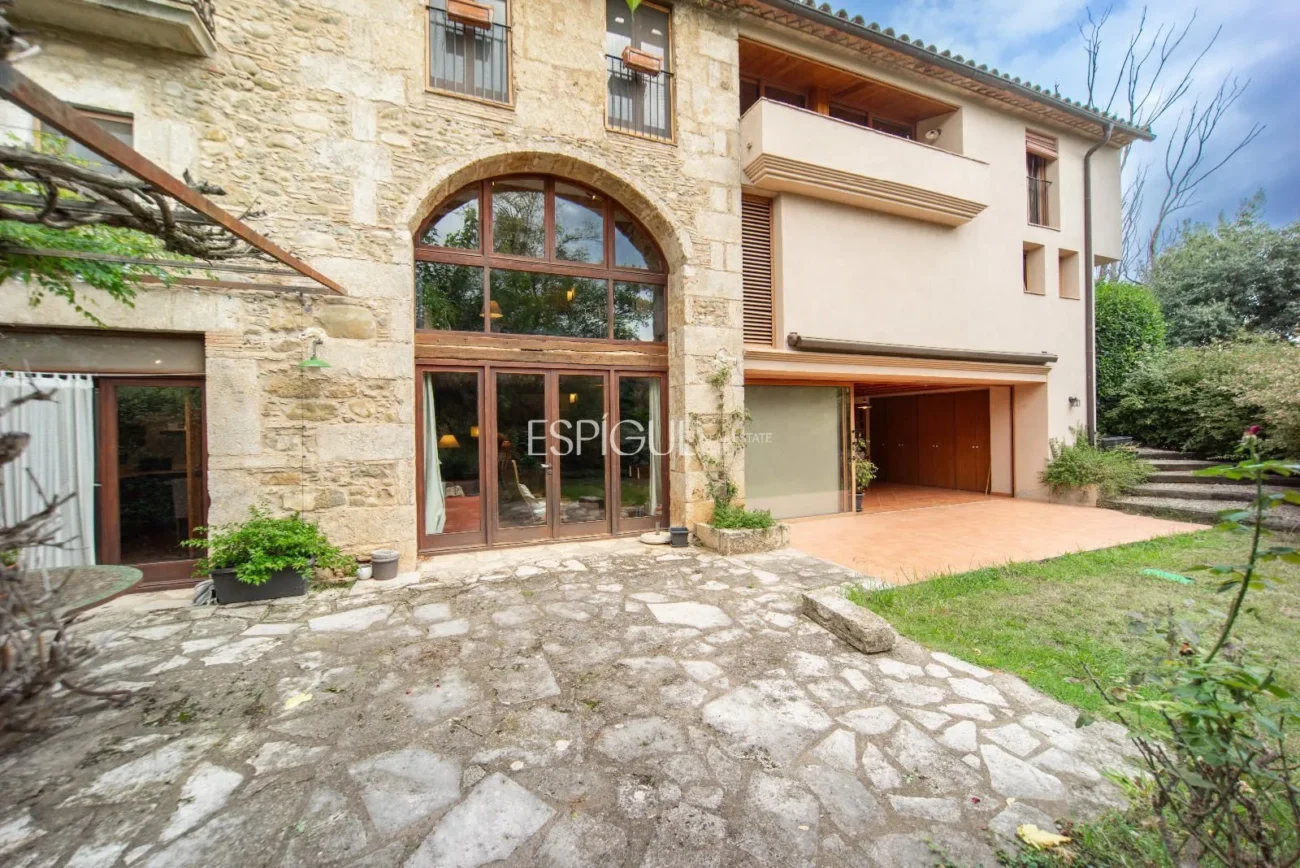 Casa de pueblo en Palol de Revardit