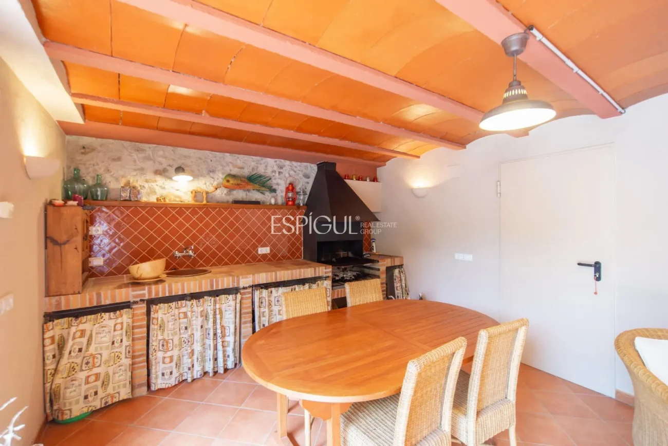 Casa de pueblo en Palol de Revardit