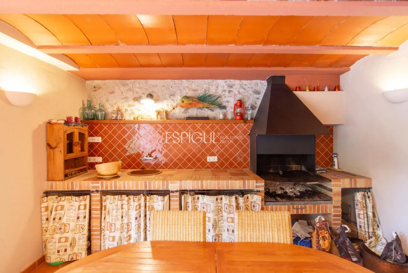 Casa de pueblo en Palol de Revardit