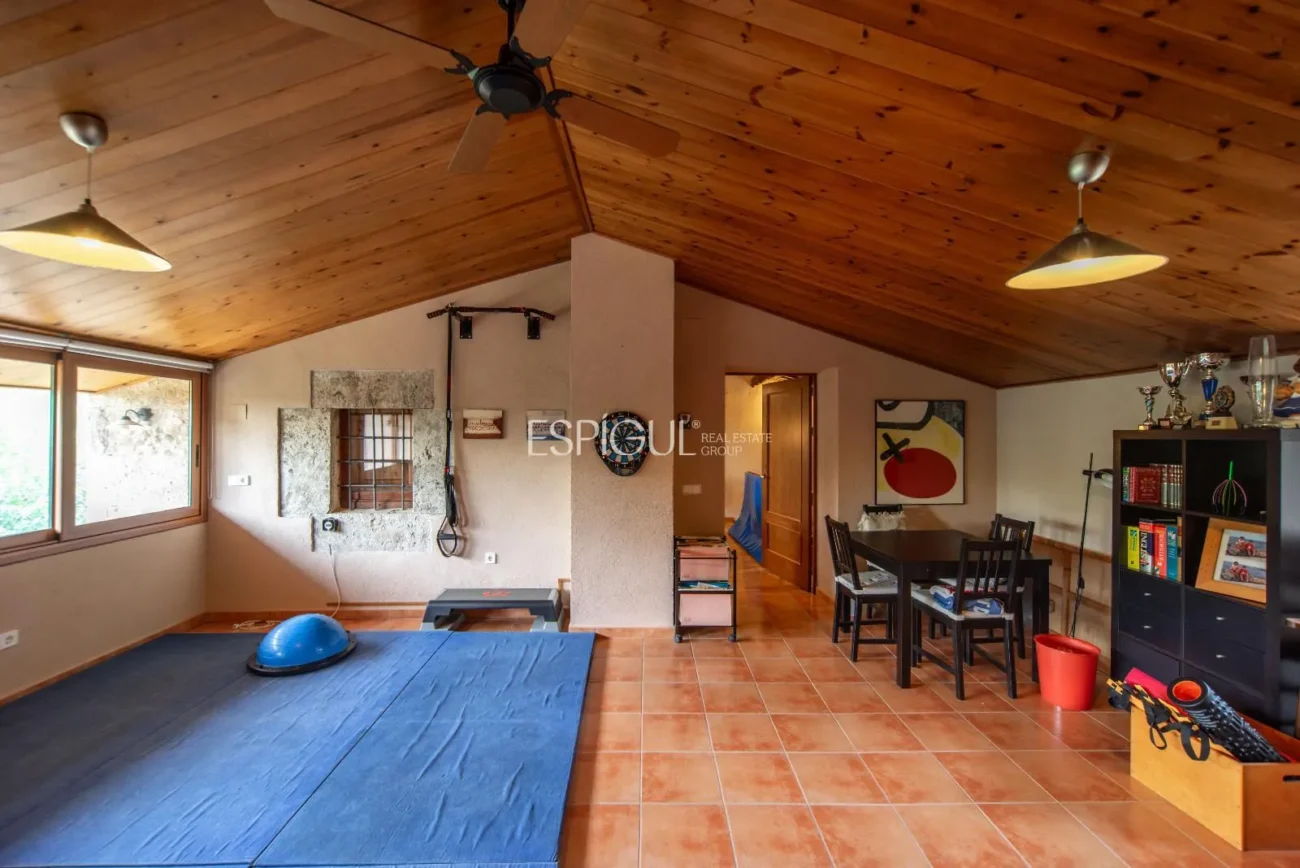 Casa de pueblo en Palol de Revardit