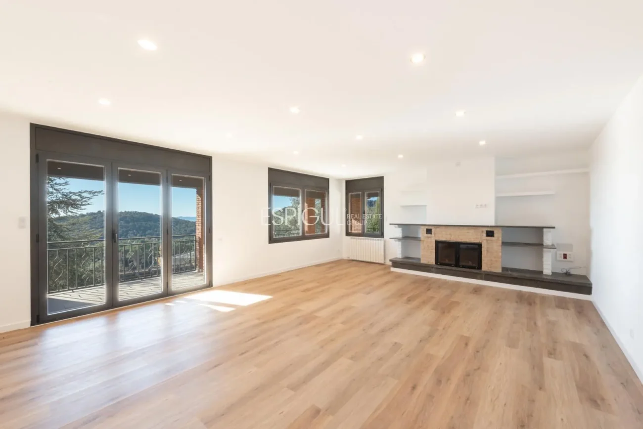 Maison à vendre avec vue panoramique à Cavall Bernat, Matadepera