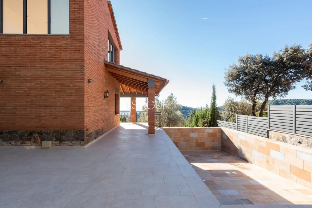 Maison à vendre avec vue panoramique à Cavall Bernat, Matadepera