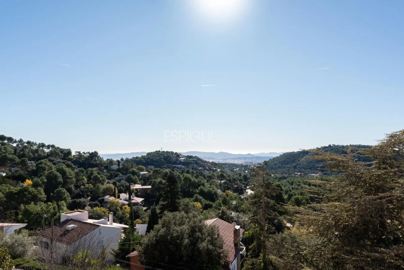 Maison à vendre avec vue panoramique à Cavall Bernat, Matadepera