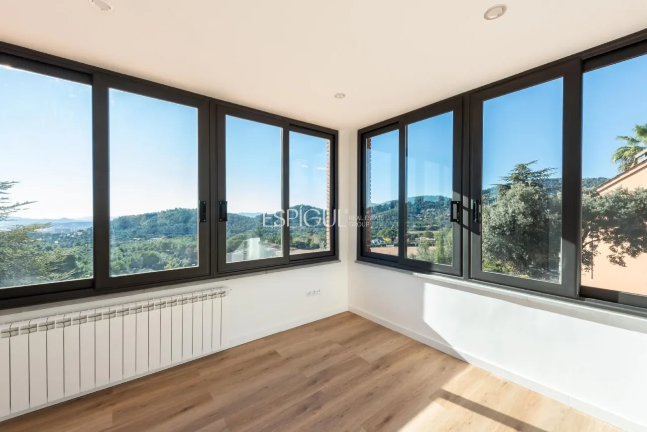 Maison à vendre avec vue panoramique à Cavall Bernat, Matadepera