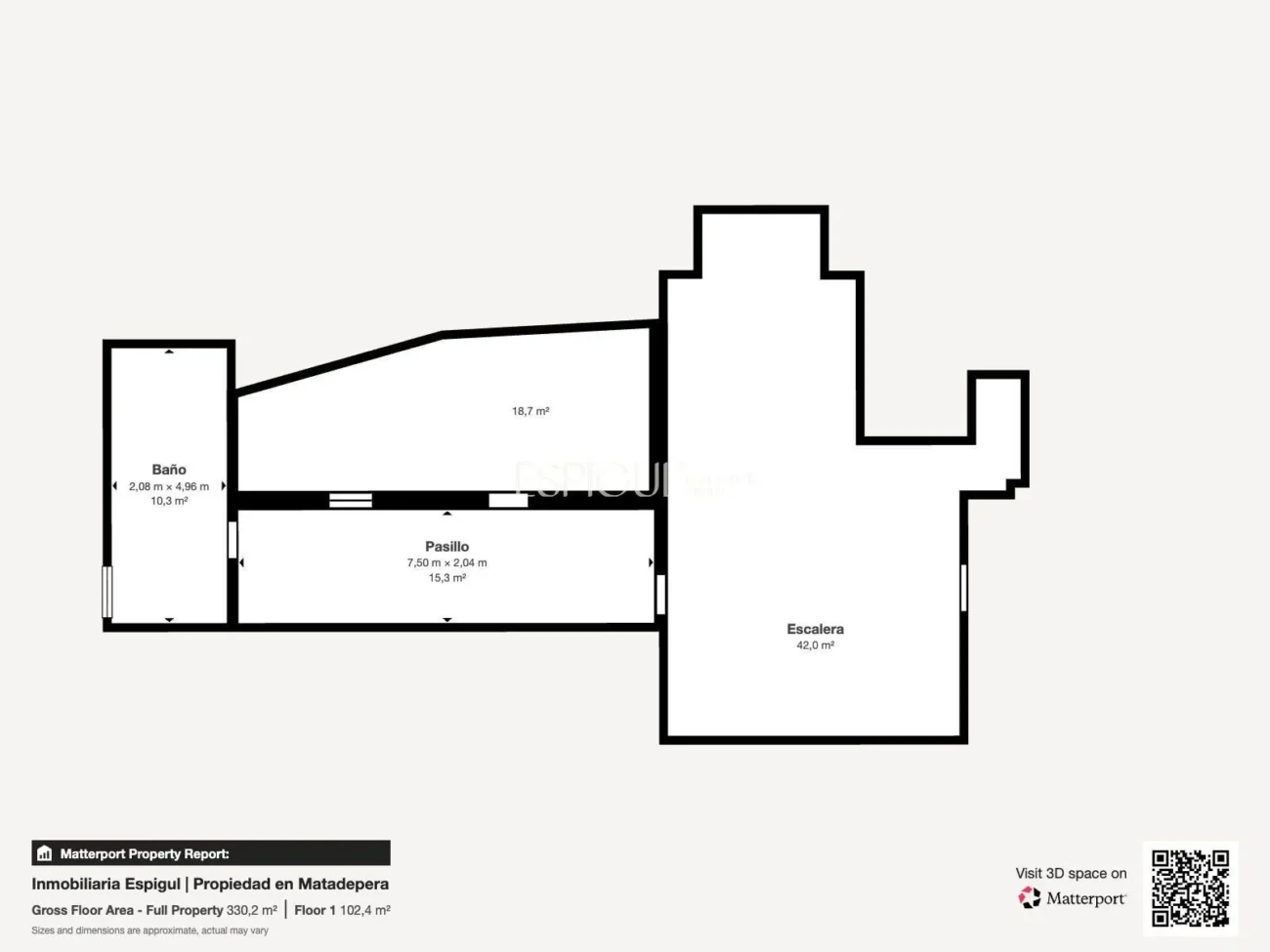 Maison à vendre avec vue panoramique à Cavall Bernat, Matadepera