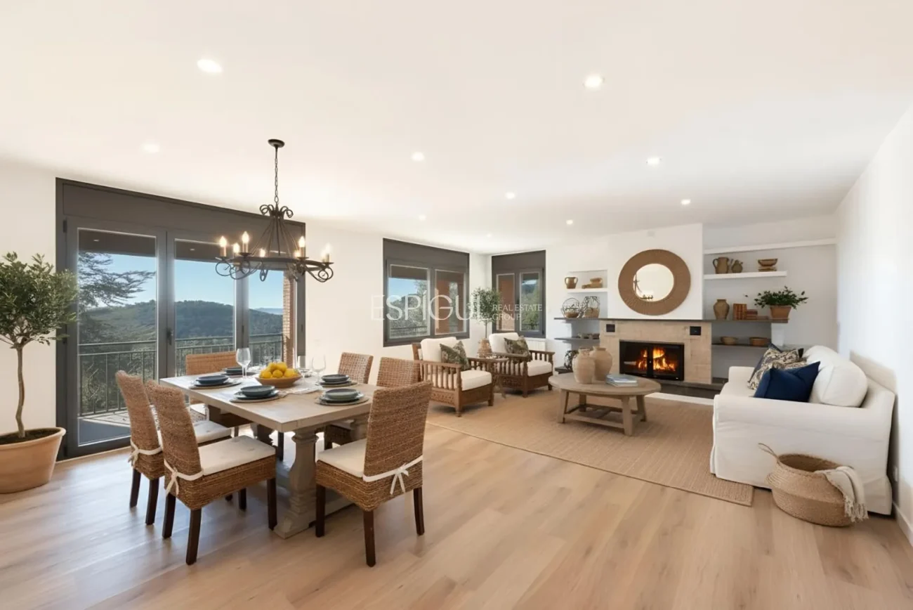 Maison à vendre avec vue panoramique à Cavall Bernat, Matadepera