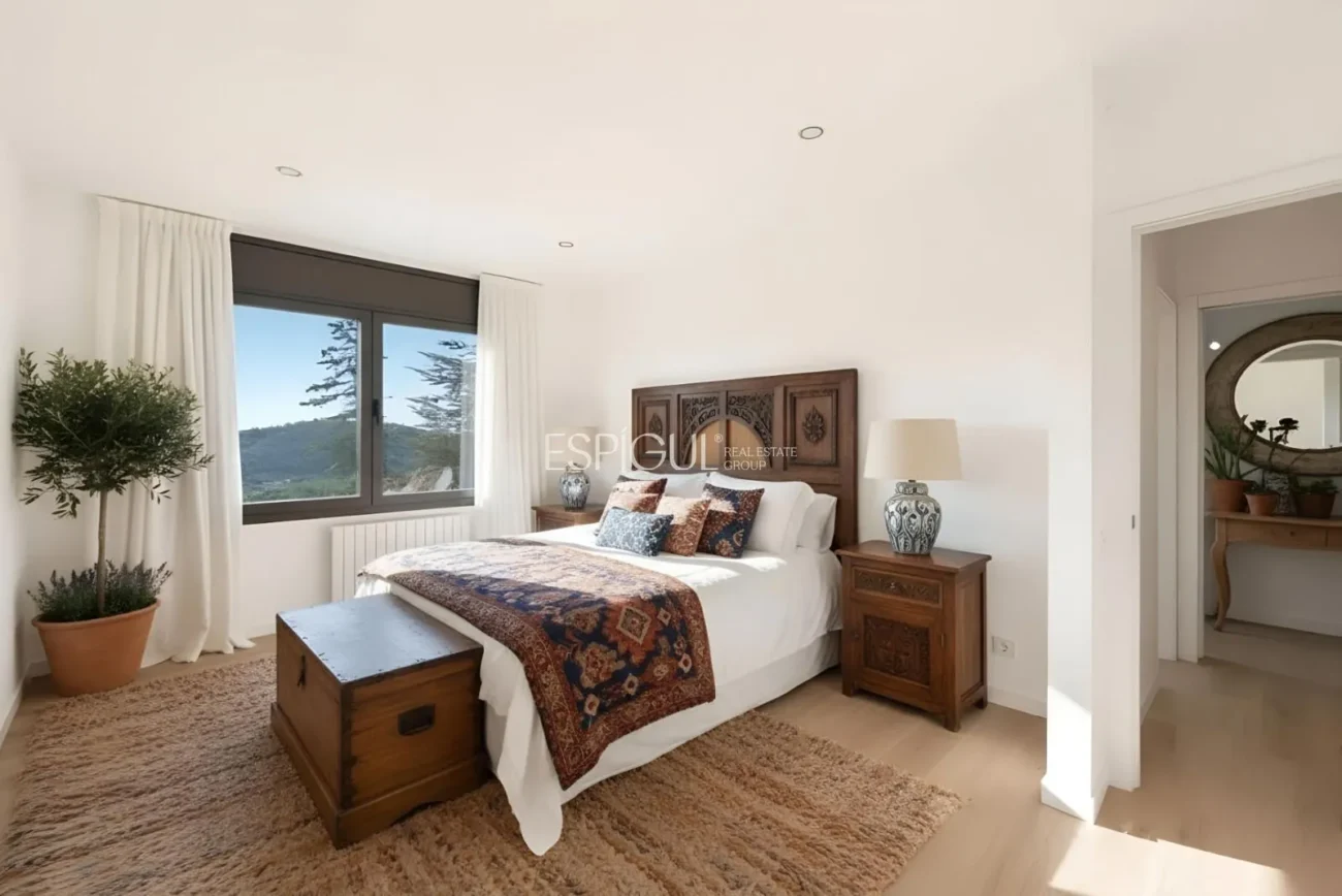 Maison à vendre avec vue panoramique à Cavall Bernat, Matadepera