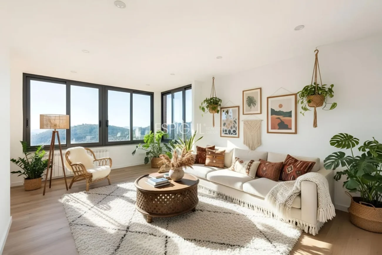 Maison à vendre avec vue panoramique à Cavall Bernat, Matadepera