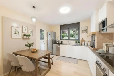 Дом на продажу с панорамным видом в Cavall Bernat, Matadepera