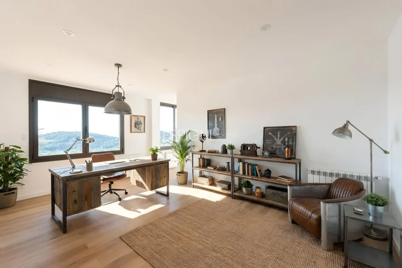 Haus zum Verkauf mit Panoramablick in Cavall Bernat, Matadepera