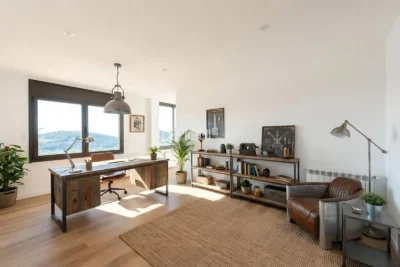 Haus zum Verkauf mit Panoramablick in Cavall Bernat, Matadepera