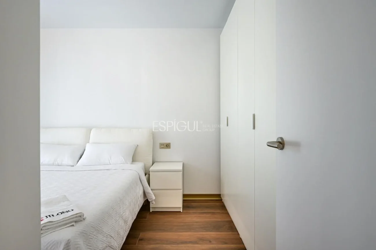 Casa pareada de obra nueva con vistas al mar en Montgat