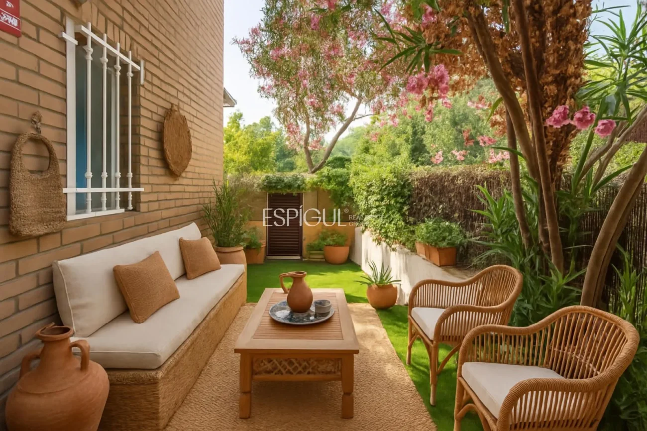 Casa pareada en venta en Arxiu