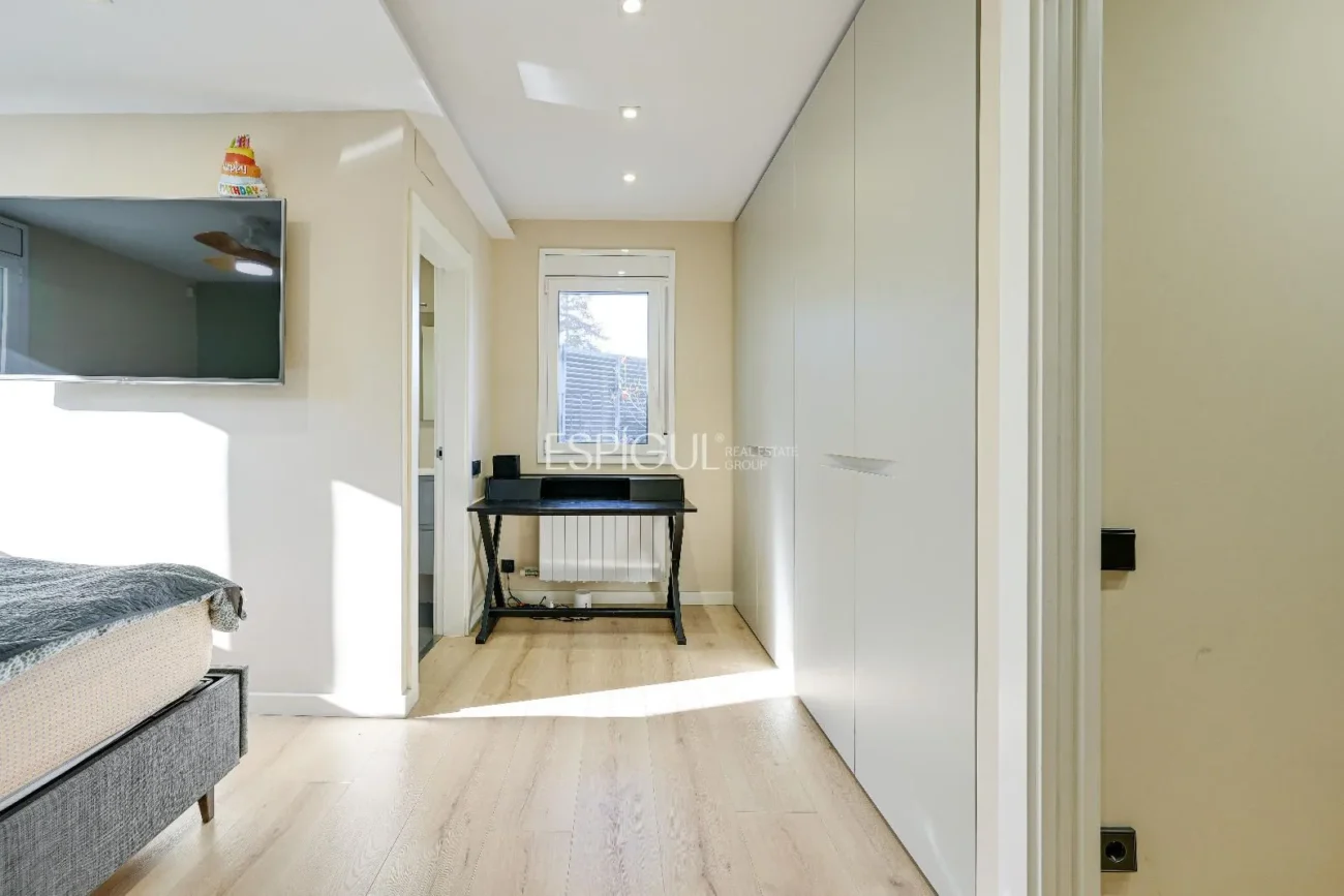 Casa unifamiliar con piscina en Mirasol, Sant Cugat del Vallès