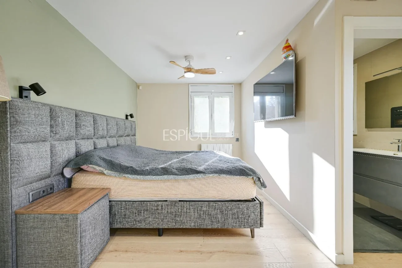 Casa unifamiliar con piscina en Mirasol, Sant Cugat del Vallès