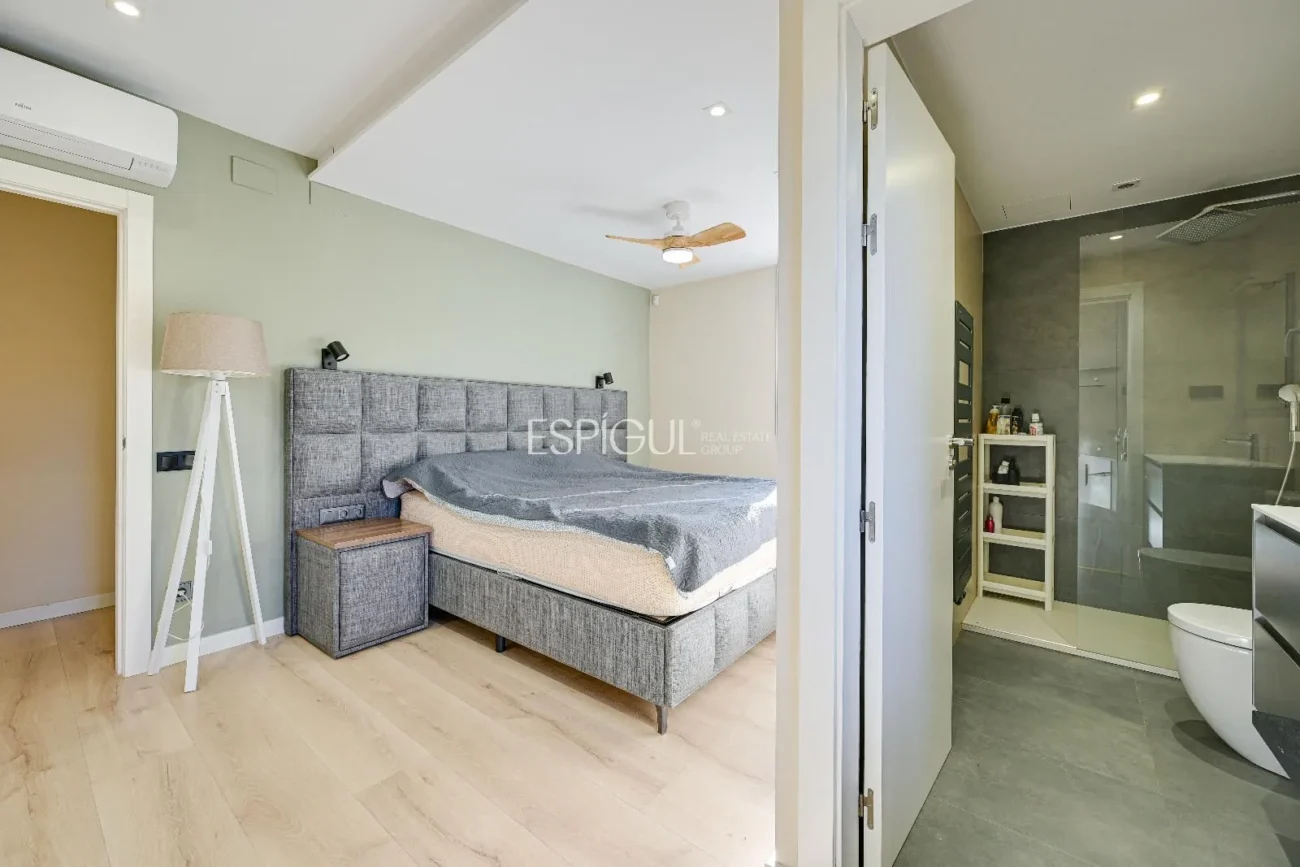 Casa unifamiliar con piscina en Mirasol, Sant Cugat del Vallès