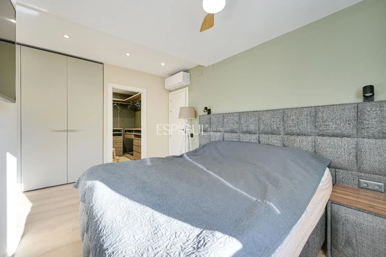 Casa unifamiliar con piscina en Mirasol, Sant Cugat del Vallès