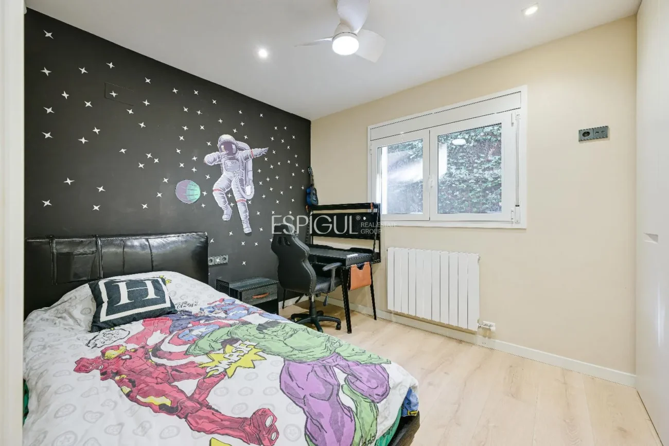 Casa unifamiliar con piscina en Mirasol, Sant Cugat del Vallès