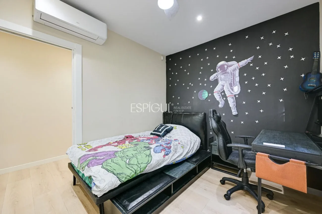 Casa unifamiliar con piscina en Mirasol, Sant Cugat del Vallès