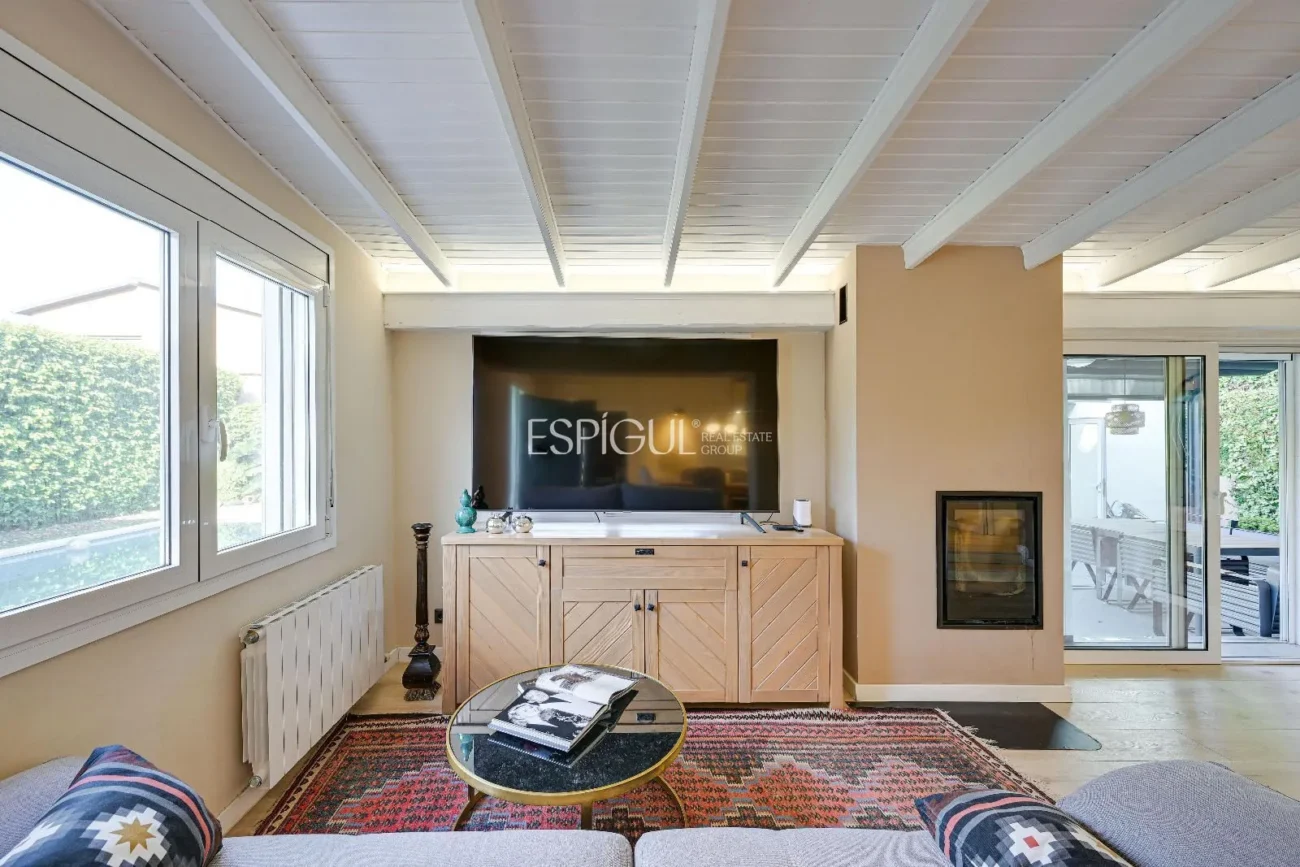 Casa unifamiliar con piscina en Mirasol, Sant Cugat del Vallès