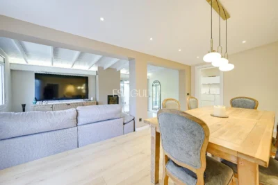 Casa unifamiliar con piscina en Mirasol, Sant Cugat del Vallès