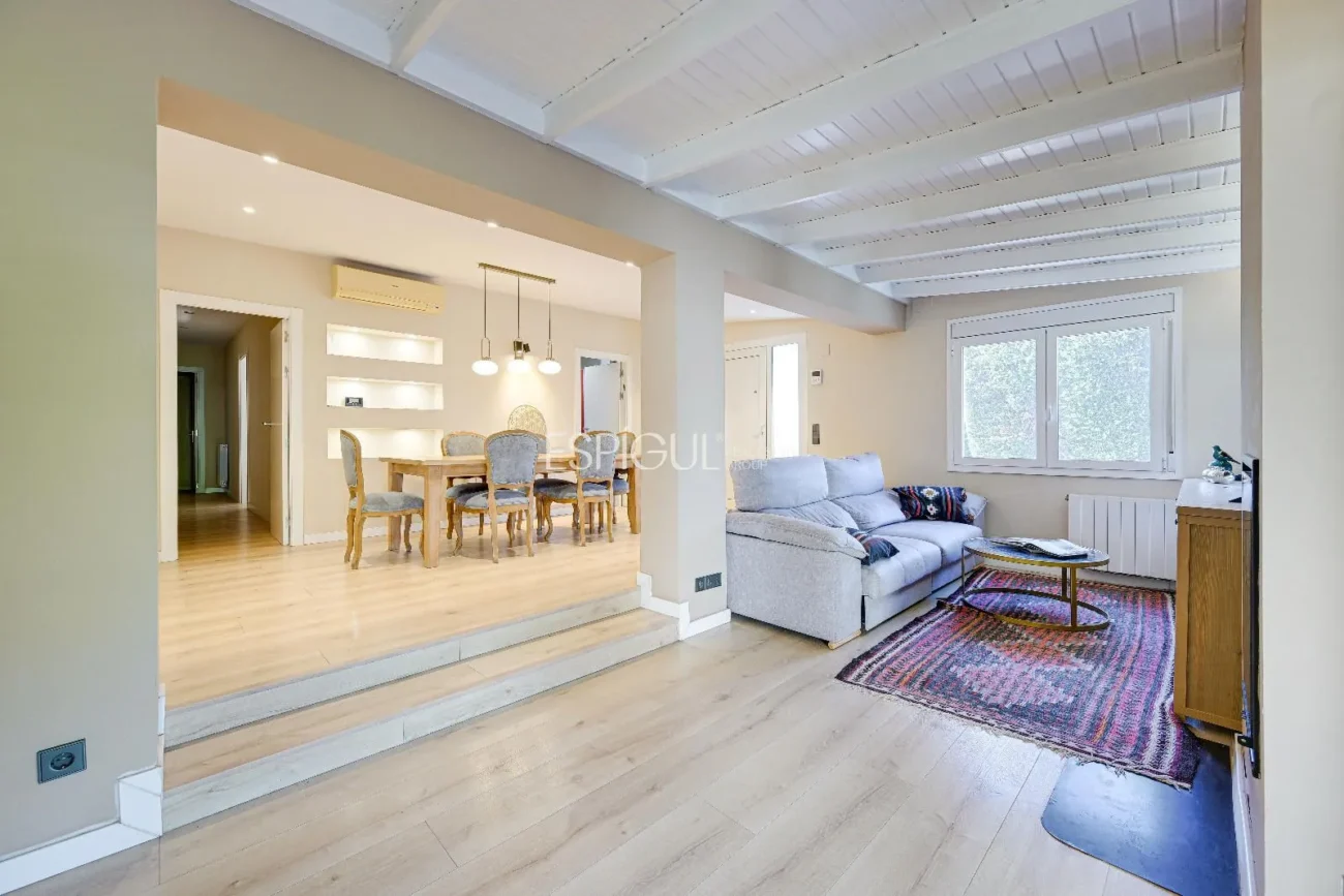 Casa unifamiliar con piscina en Mirasol, Sant Cugat del Vallès