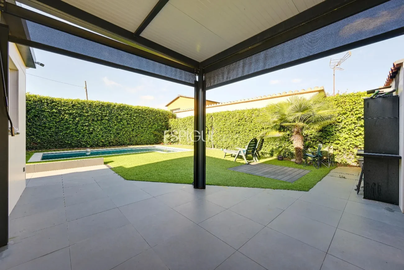 Casa unifamiliar con piscina en Mirasol, Sant Cugat del Vallès