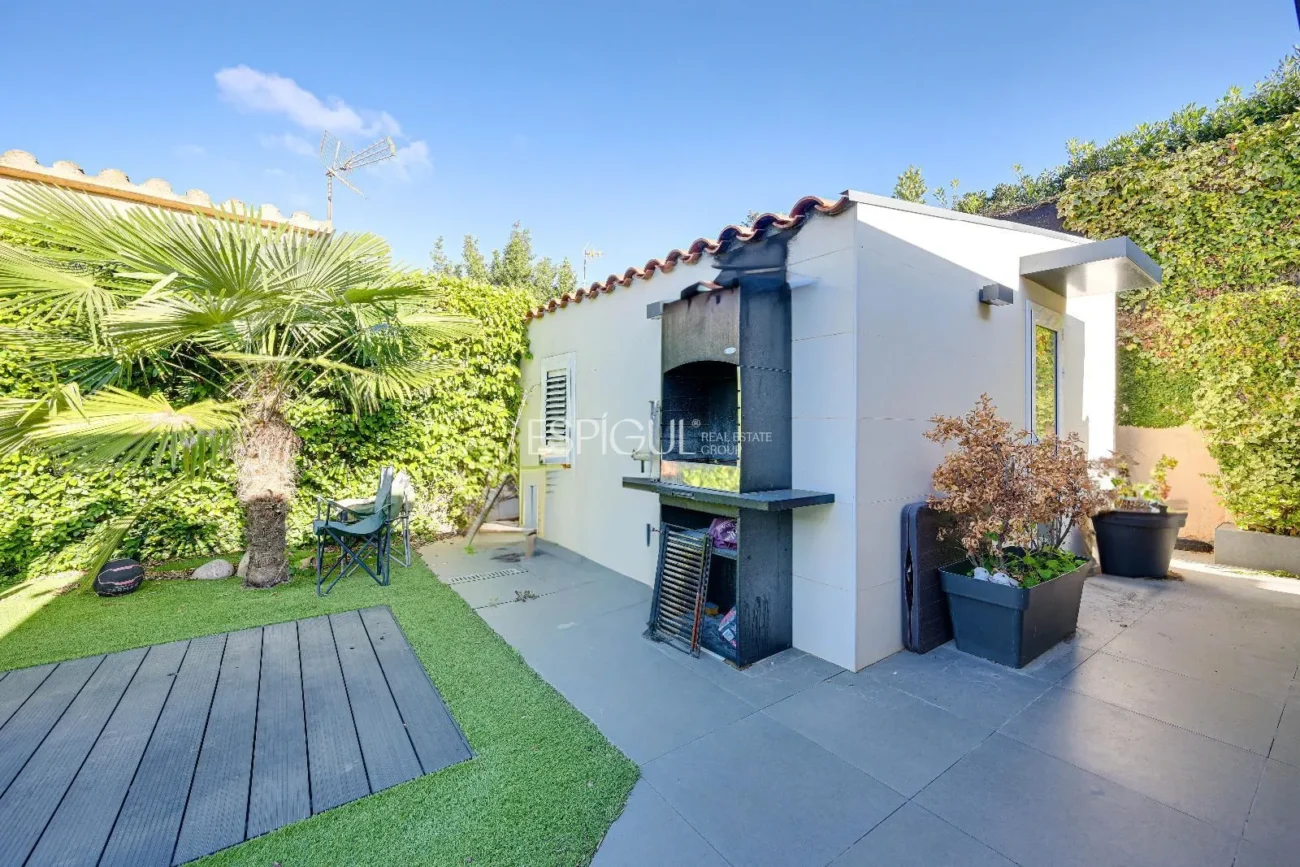 Casa unifamiliar con piscina en Mirasol, Sant Cugat del Vallès