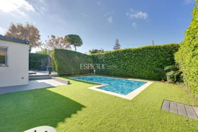 Casa unifamiliar con piscina en Mirasol, Sant Cugat del Vallès