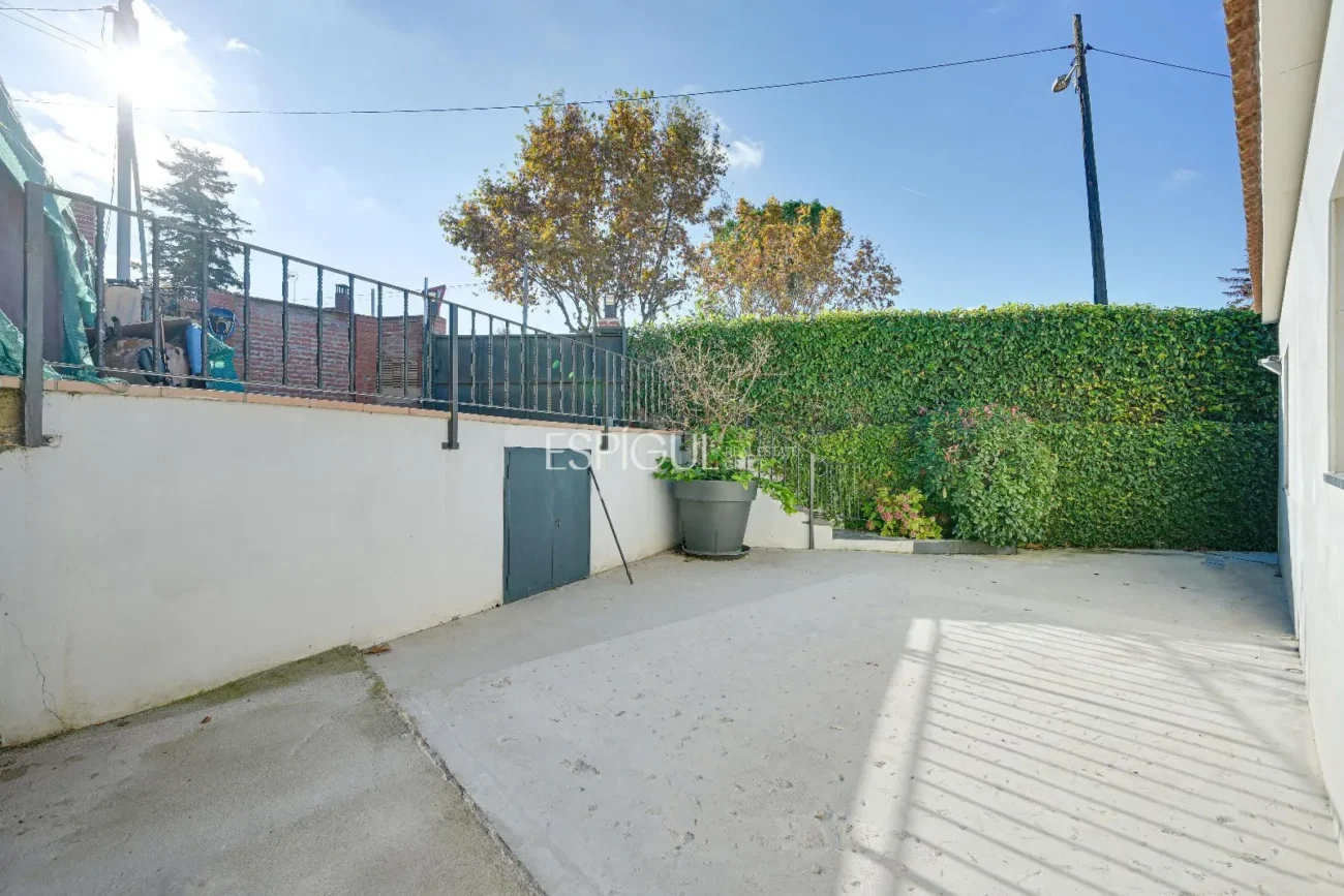 Casa unifamiliar con piscina en Mirasol, Sant Cugat del Vallès