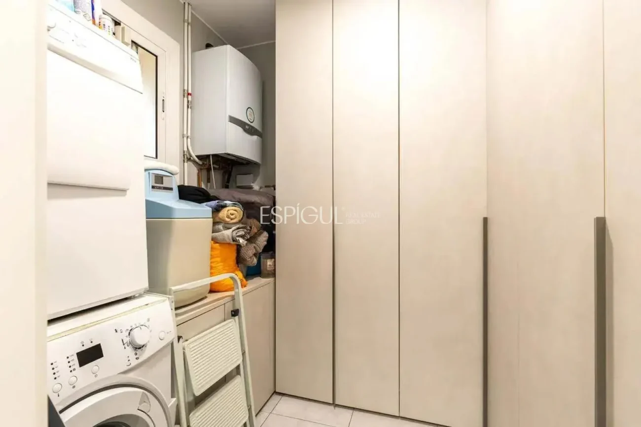 Casa unifamiliar con piscina en Mirasol, Sant Cugat del Vallès