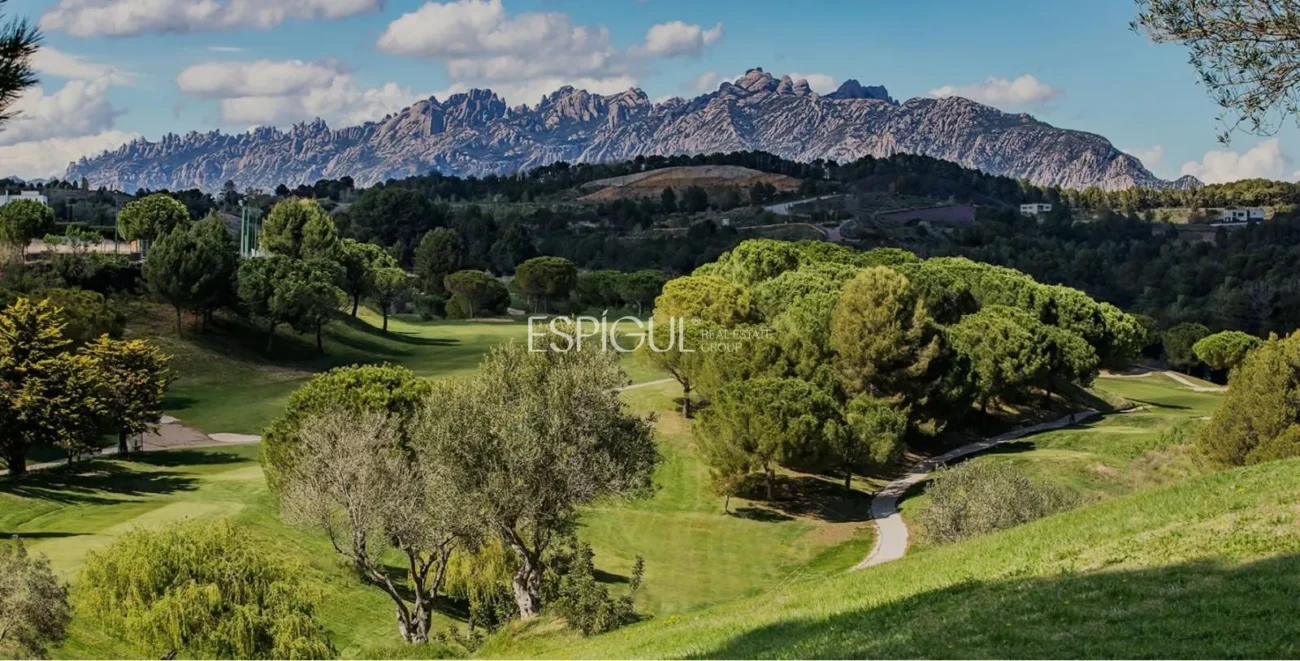 Casa unifamiliar d’obra nova en venda a Golf Barcelona